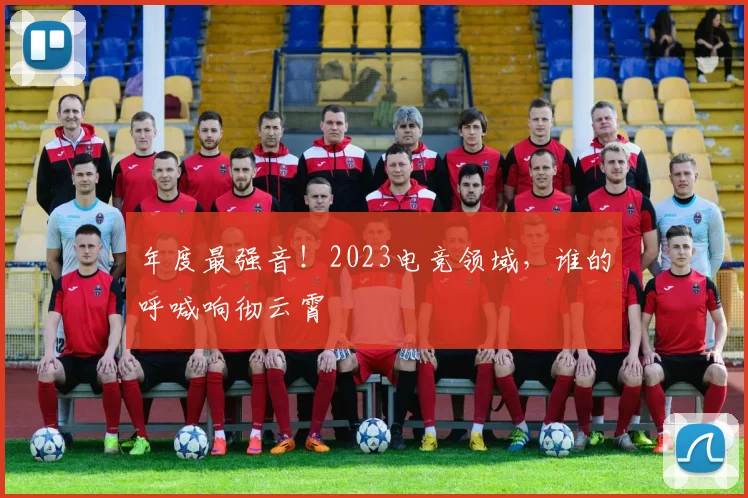年度最强音！2023电竞领域，谁的呼喊响彻云霄