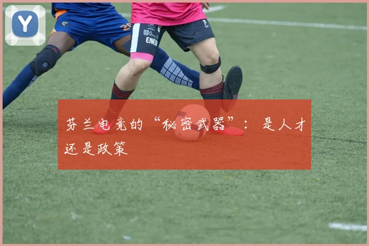 芬兰电竞的“秘密武器”:是人才还是政策