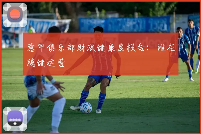 意甲俱乐部财政健康度报告：谁在稳健运营